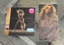 MARIAH CAREY "The Emancipation of Mimi" 2025 JAPAN Deluxe 2 x SHM-CD POSTCARD