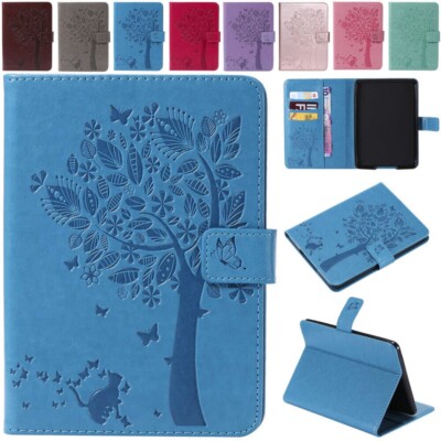 Leder Smart Schutz Hülle Etui Cover Für Amazon Kindle Paperwhite 1 2 3 5/6/7th