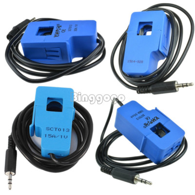 SCT-013 15A/20A/30A/50A/100A Non-invasive AC current sensor Current Transformer