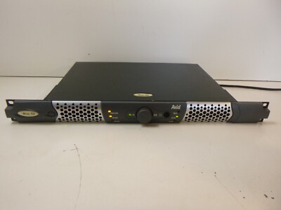 Avid Mojo DX 7020-20059-03 High-Performance Digital I/O Video Interface 