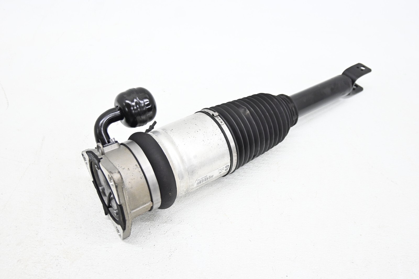 ⭐ 03-12 Bentley Continental Rear Left Air Level Shock Strut Assembly Oem