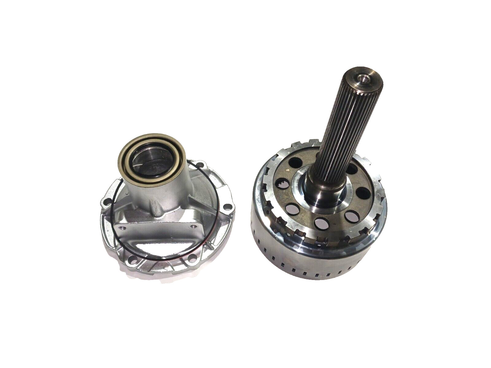 2WD Tail Housing Output Shaft Kit 6L90E 2006 To 2011 Chevy Truck / SUV.