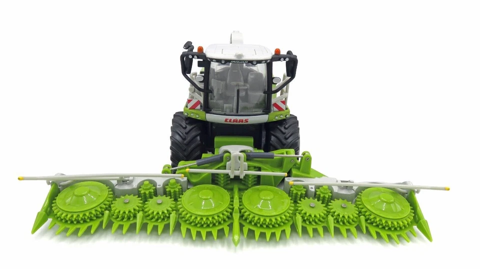 Tomy Britains CLAAS Jaguar 980 and Orbis 750 1:32 Scale 02578010 43285 - Image 4 of 4