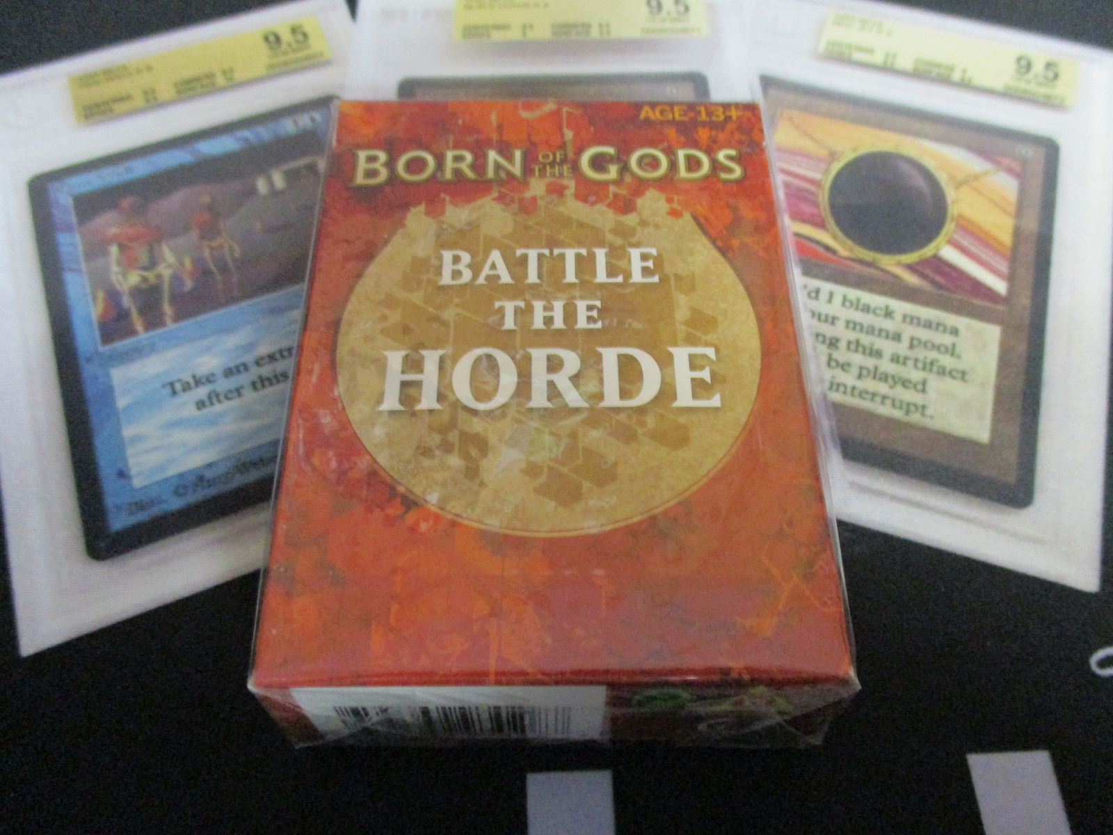 Born of the Gods Battle of the Horde Challenge Deck SEALED Starter ...