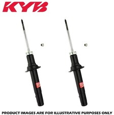 KYB Pair Of FRONT Shock Absorbers Struts Honda HRV GH