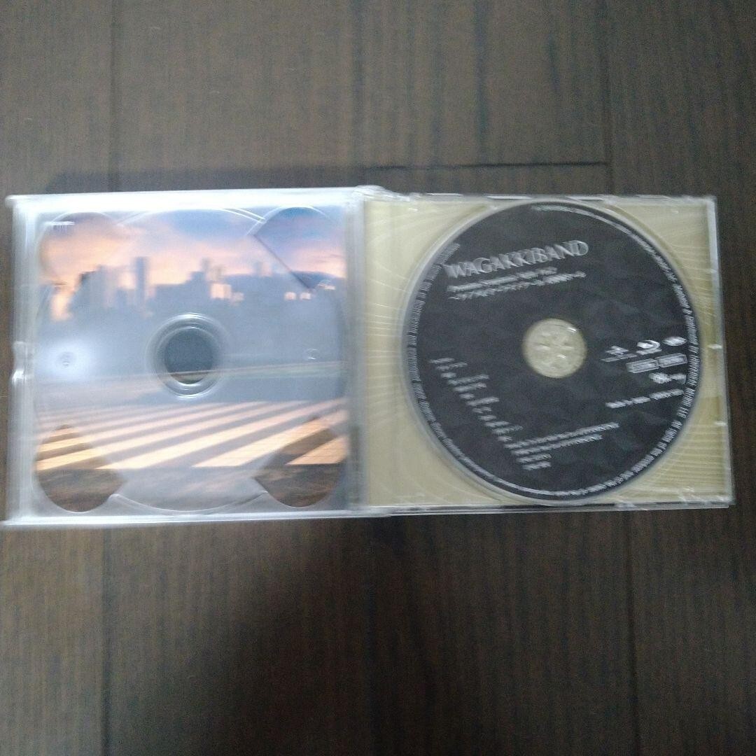 WAGAKKI BAND Album TOKYO SINGING CD BLURAY First Limited