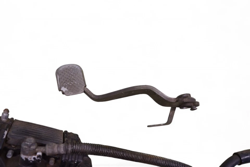 Yamaha RZ350 1985 Kenny Roberts RZ 350 RZ-350 LC LC350 *2340A freno trasero  Foto 2 de 4