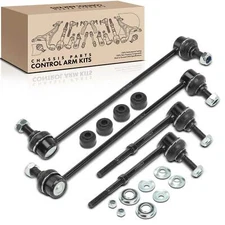4x Front & Rear Stabilizer Bar Link Kit for Chevy Captiva Sport 12-15 Saturn Vue