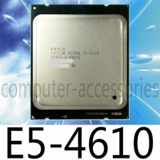 Intel Xeon E5-4610 2.4GHz 6 CORE 15MB LGA2011 95W CPU Processor