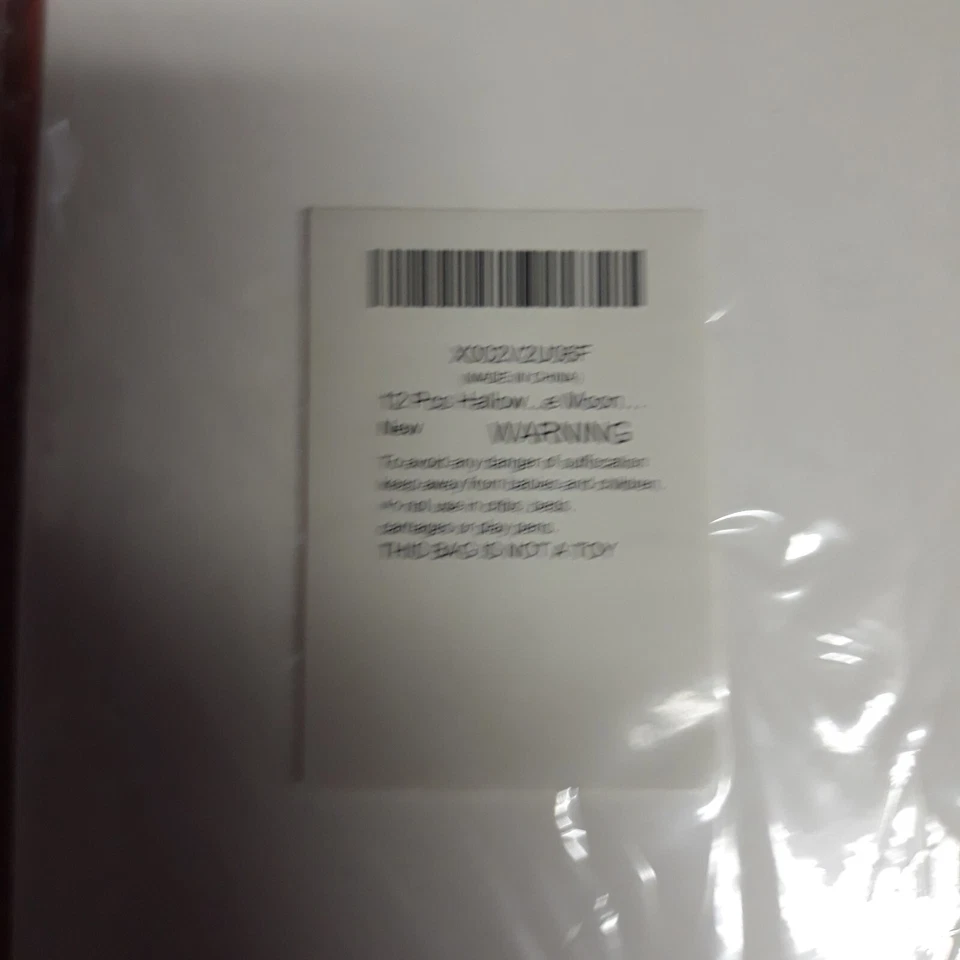 Pack de 24 tarjetas de Halloween con sobres paquete de 12 bolsas de regalos Foto 3 de 4