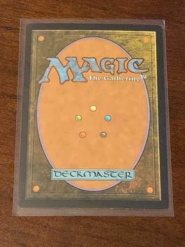 Magic the Gathering Conspiracy Take The Crown Bronze Sable - Picture 2 of 2