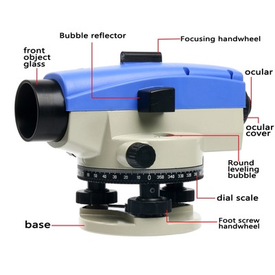 Transit Level Parts