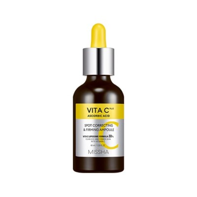 MISSHA Vita C Plus Spot Correcting & Firming Ampoule 40ml