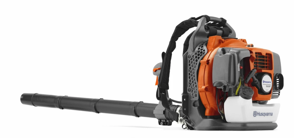 Husqvarna 150BT Gas Backpack Leaf Blower Refurbished 24761053334