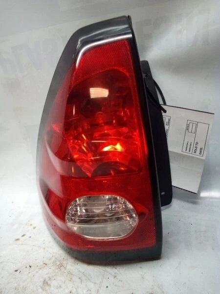 2001-2005 Pontiac Aztek LEFT Tail Light/Lamp Assembly OEM - Image 2 of 3