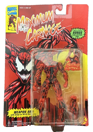 MAFEX No.118 Carnage (Comic Ver.) Reissue Medicom Toy Action