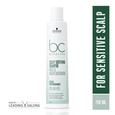 Schwarzkopf Professional Bonacure Scalp Soothing Shampoo -250ml