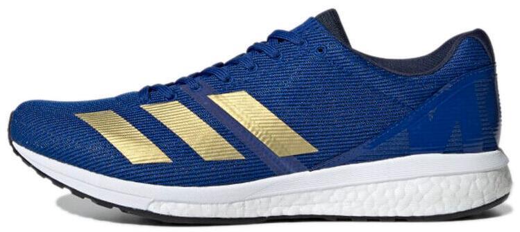 スパイク・シューズ adidas boston 8 adidas Adizero Boston 8 Glow Blue for Sale | Authenticity
