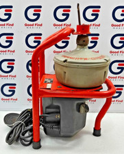 Ridgid K-40 Floor & Countertop Sink Machine w...