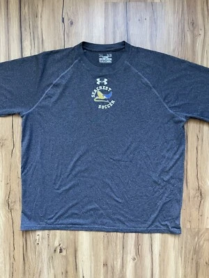Original Seacrest Soccer Under Armour Shirt Langärmelig Größe XL USA - Bild 1 von 4