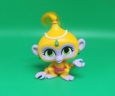Shimmer  Shine Pet Monkey Tala Toy Mini Figure Nickelodeon Yellow Figurine Rare