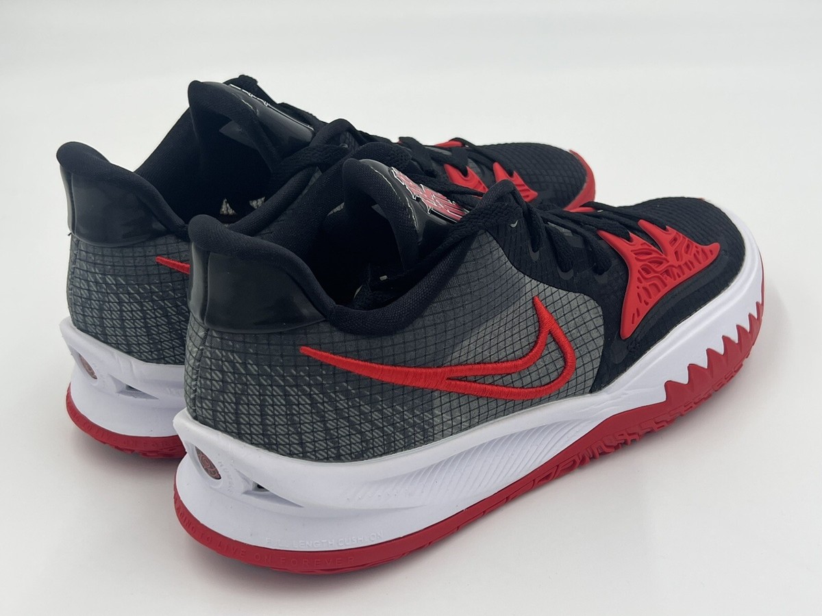 kyrie low 4 cushion