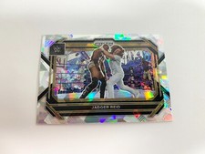 Jagger Reid Cracked Ice 2023 Panini Prizm WWE Wrestling Card # 4