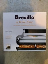 Toast and Melt Sandwich Press 
