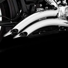 Vance & Hines 49 State Chrome Big Radius Exhaust for Harley M8 Softail FXBR FLFB