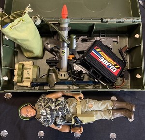 GI Joe Storage Box | eBay