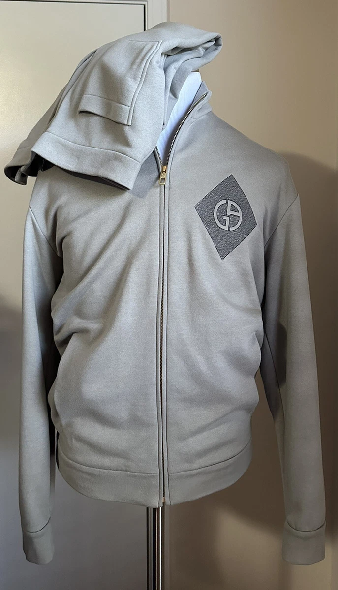 armani sport suit