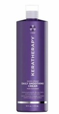 KERATHERAPY Daily Smoothing Cream, 16 oz