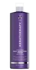 KERATHERAPY Daily Smoothing Cream, 16 oz
