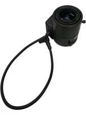 3.0-8mm 1:1.0 1/3 CCTV CS Pelco Lens **SALE**