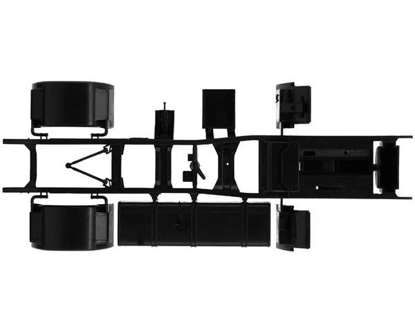 DAF XF-105 Space America 1:24 ITA3933 - italeri modellismo - Immagine 4 di 4