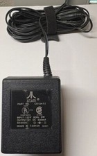 OEM Power Supply AC Adapter For Atari Vintage Wall Charger Black Very Good