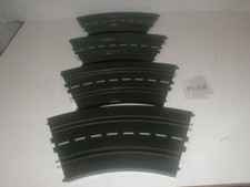 Märklin Sprint Rennbahn 1:32, 4 x Kurve Nr. 1241,  (M58