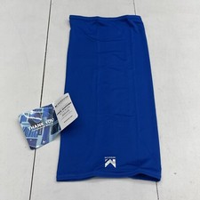 Mission Blue 2 In 1 Cooling Neck Gaiter New