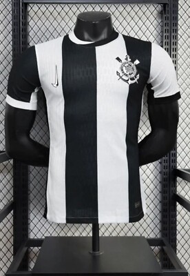 Corinthians Soccer Jersey 2024 (Third uniform player version)