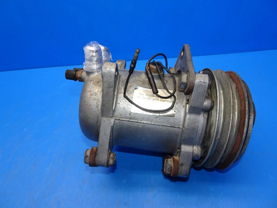 Porsche 928 Seiko-Seiki 1978 1979 compresor aire acondicionado bomba ss-170psv Foto 4 de 4