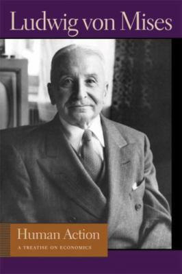 Human Action: A Treatise on Economics (4 Volume Set), von Mises, Ludwig, New Boo