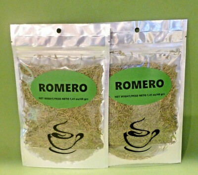 ROMERO HERBS (ROSEMARY)(2 Bags)