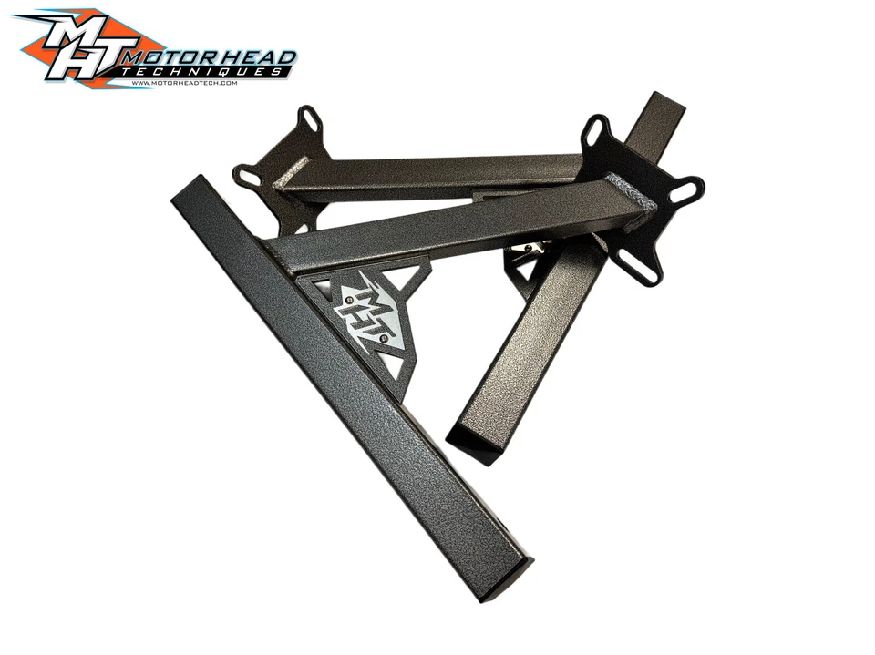 NUEVO soporte para carro de motor, se adapta al LS y Gen 5 LT con transmisión, ruedas de 4" (SV) Foto 3 de 4