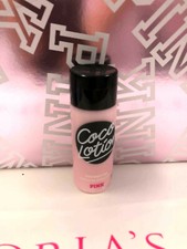 Victoria's Secret Pink Coco Lotion Coconut Oil Hydrating Body Lotion Mini 3.0oz