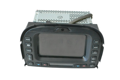 Jaguar S-Type Radio-Navi-Modul 2R83-10E889-BJ X200 2006 Rechtslenker 22977655