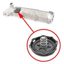 Valve cover repair kit for BMW M56 11127521086 11127521080-01