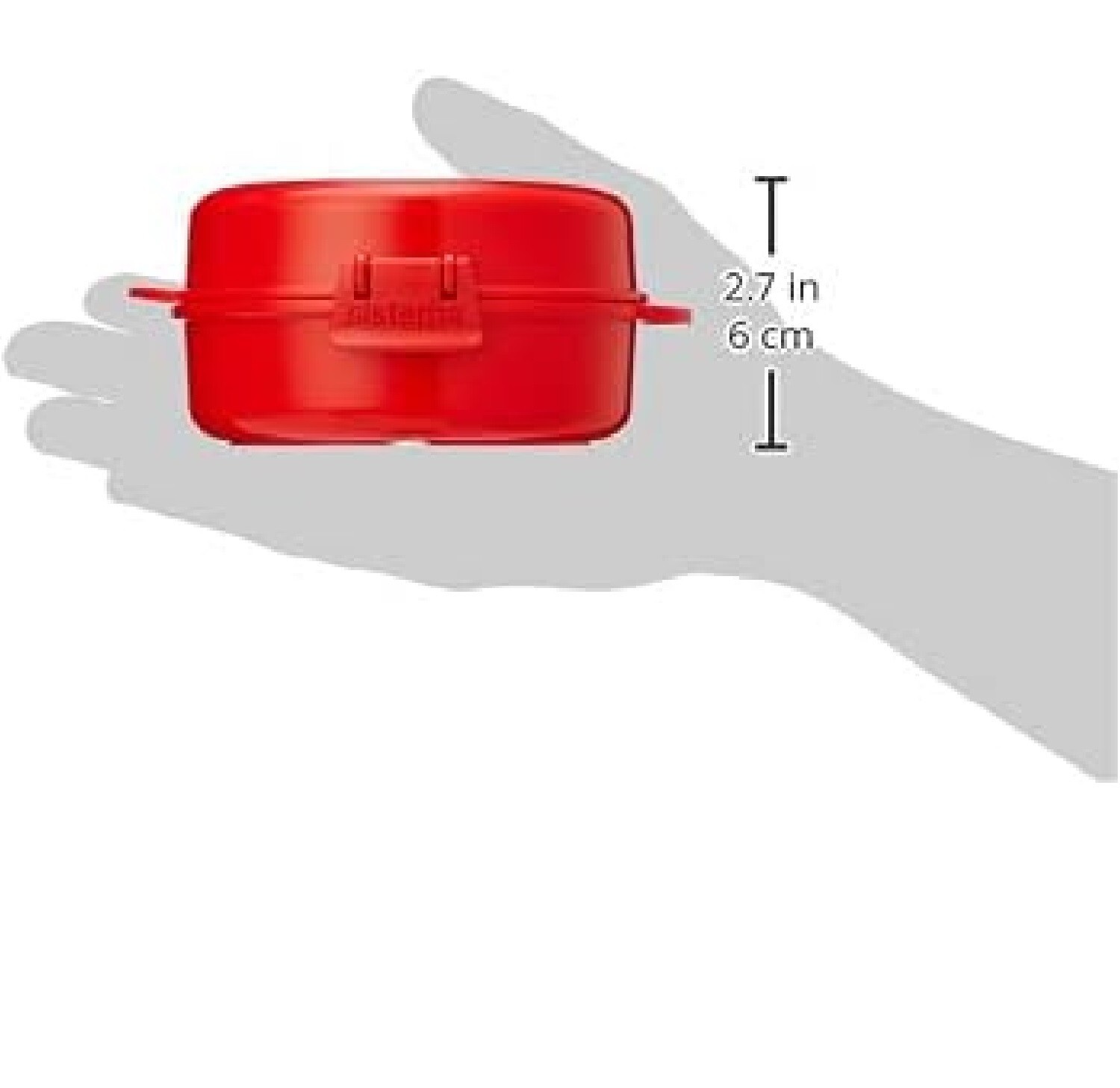 Sistema Microwave Egg Cooker Easy Eggs 270ml Poached Scrambled Omelette Maker eBay