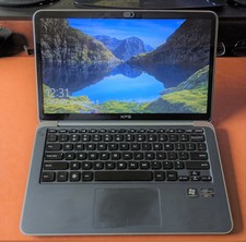 Dell Xps 13 L321x Ultrabook I7 2637m 1 70ghz 4gb Ram 256gb Ssd 13 3 For Sale Online Ebay
