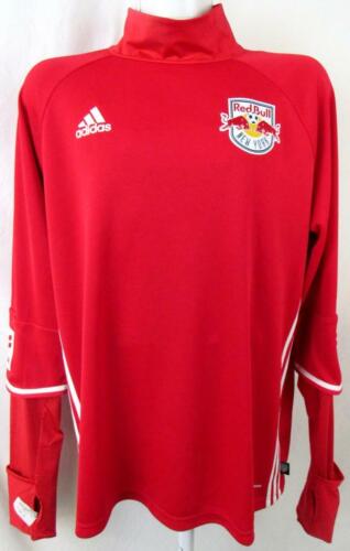New York Red Bulls Men X-Large Adidas Climacool Goalkeeper Jersey NRB 12 - Picture 1 of 11