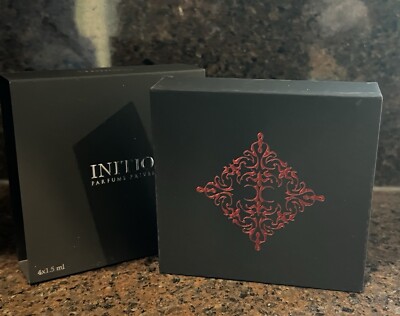 Initio Absolutes Collection Sample Set